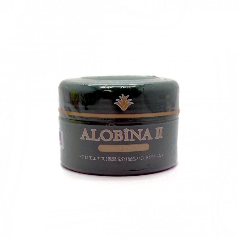 Hand Cream Alobina-2 120g